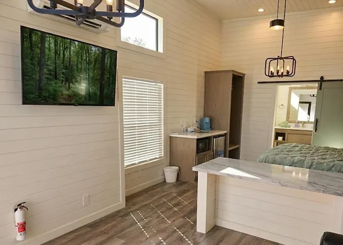Th25 Red Rock Modern Tiny - 15 Min To Sedona *