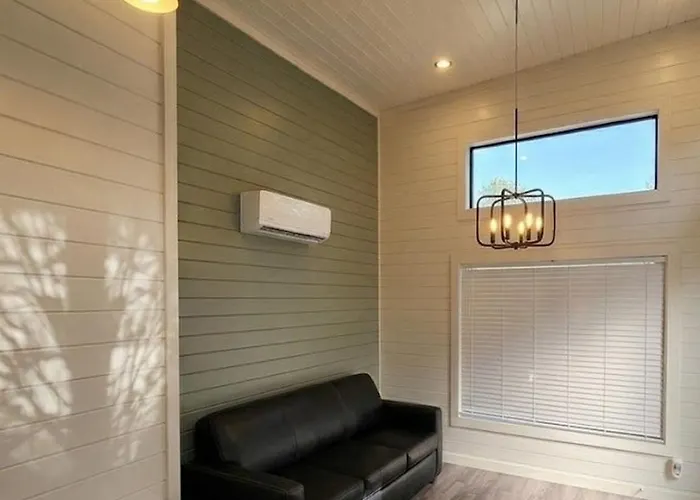 Th25 Red Rock Modern Tiny - 15 Min To Sedona *