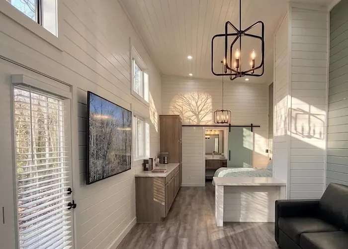 Th25 Red Rock Modern Tiny - 15 Min To Sedona *